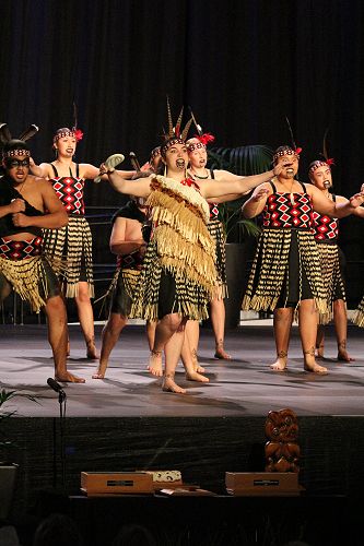 Kapa Haka Regionals