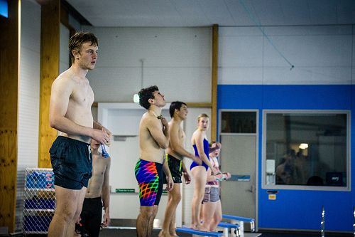 Swimming Sports 2020