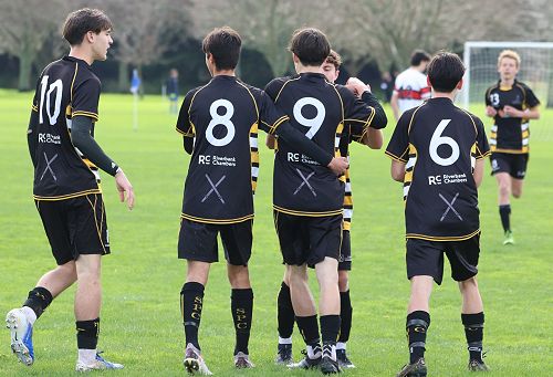 First XI Boys' Football