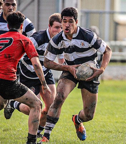 Celebrating 100 years of Fixtures - PNBHS Rector's XV vs Te Aute 1st XV