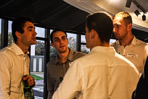 Palmerston North Old Boys' Dinner 2020 