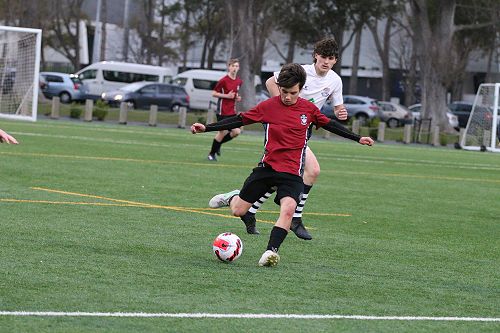 Senior Boys Football