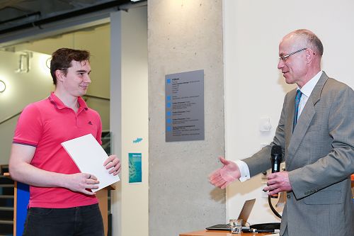 The Audacious Challenge Awards - 19 September 2017