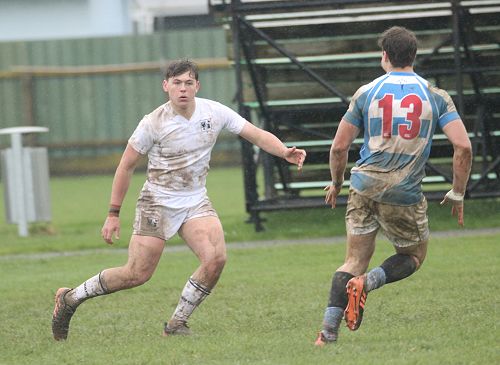 1st XV v St Patrick’s College, Silverstream – Wednesday 2 September