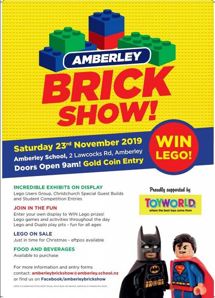 Toyworld lego best sale competition 2020