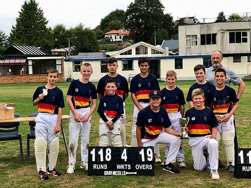 NZCC Team - 2019 Finalists