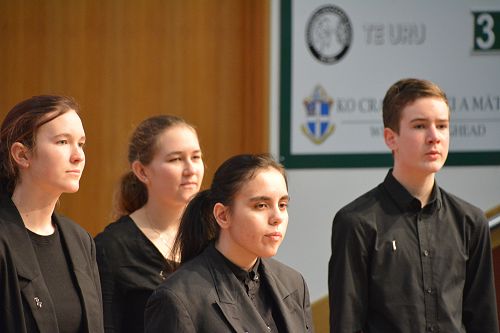 Magna Voce at the Big Sing Cadenza