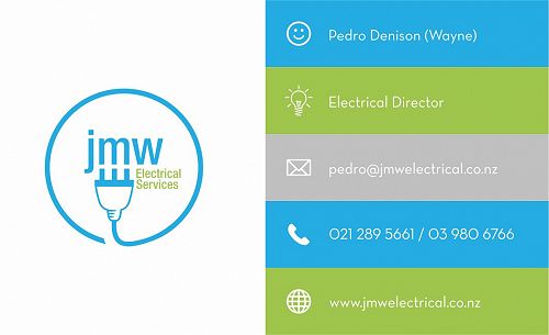 Electrician - Pedro Denison