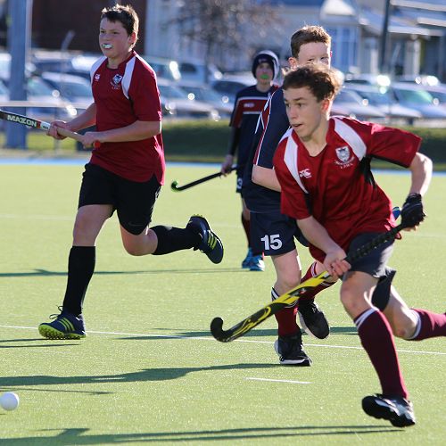 Dunedin Co-ed Schools Winter Tournament