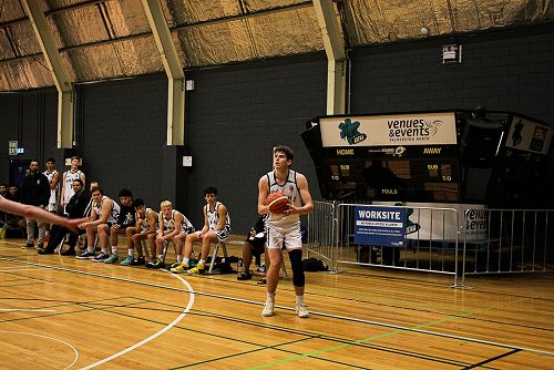 PNBHS Premier A & Junior A Basketball v Wellington College 