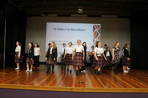 Kapa Haka