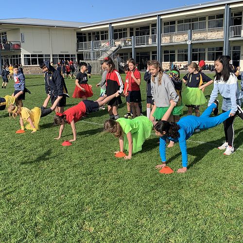 MS Whanau Day Term 2