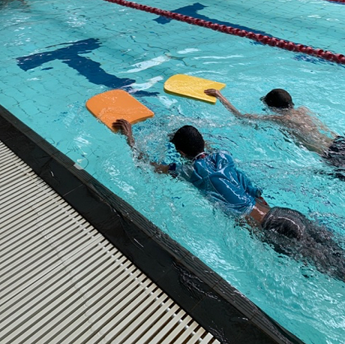 Never give up and try new things