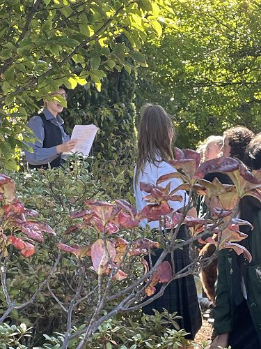 Join us - we implore you