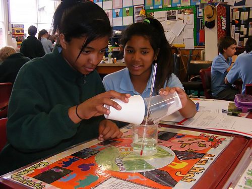 Intermediate Science