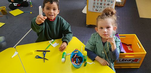 Awa Book Week - National Simultaneous Storytime 2018