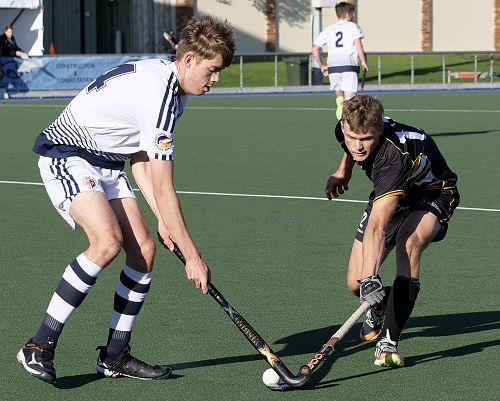 St Paul's First XI hockey