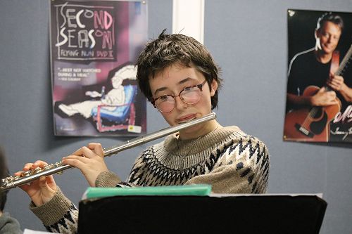 Chamber Music Coaching with Naoto Segawa