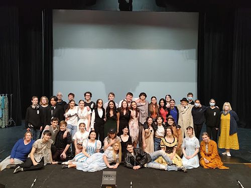 The Oscars - Year 13 Production