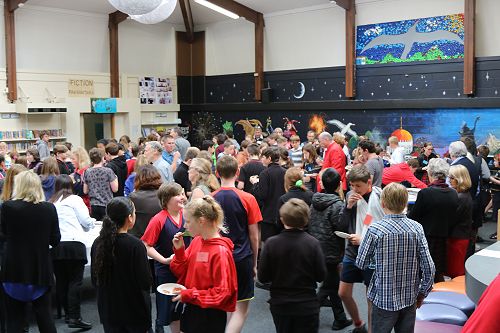 Year 8 Orientation Day