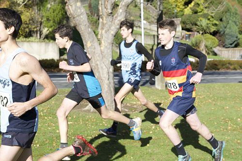 Otago Cross Country