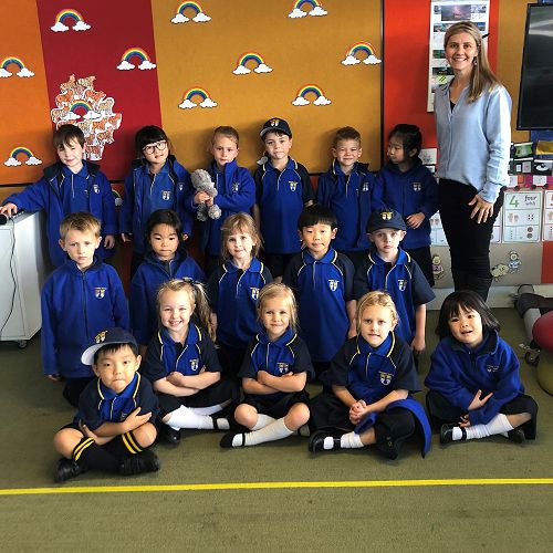 New Entrants Term 2, 2020