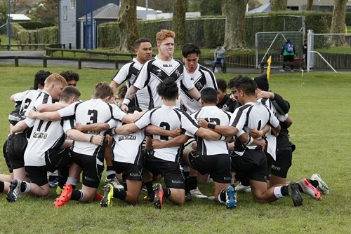 Junior Rugby League Sportsman of the year - Caius Faatili