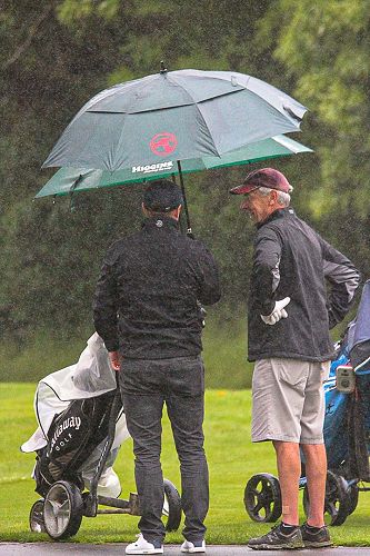 Old Boys Golf Day 2020