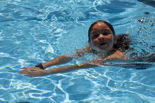 CAS Swimming Sports 2022