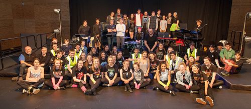 Rock of Ages: High School Edition