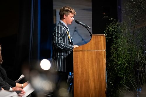 Senior Prizegiving 2019
