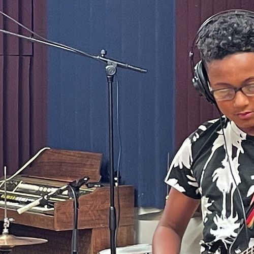 Video: The Sock Puppets Studio Recording