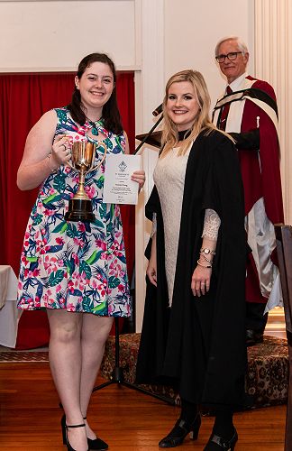 Valedictory Dinner, 6/10/19