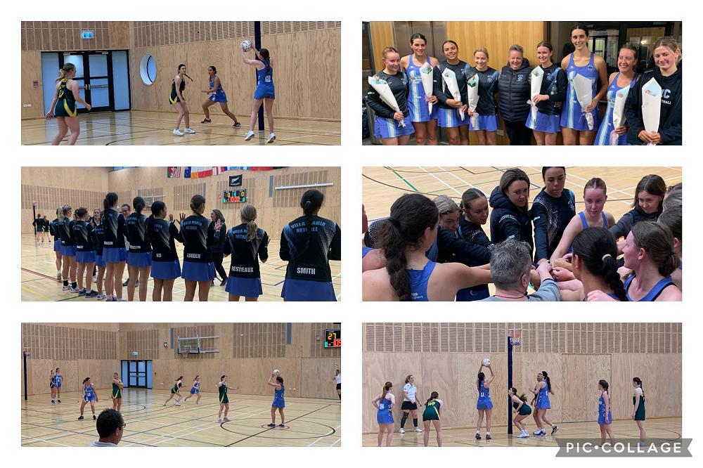 Netball success!