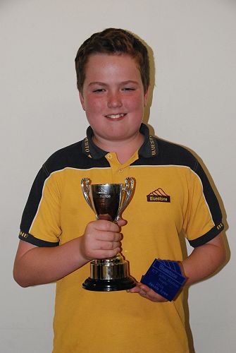 Jacob - John Barton Trophy for ICT