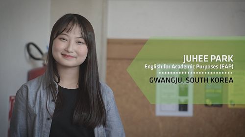 Video: Lincoln University: Short-Term Programme Student: Juhee Park from South Korea