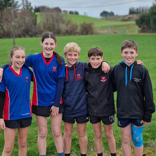 Eastern Cross Country