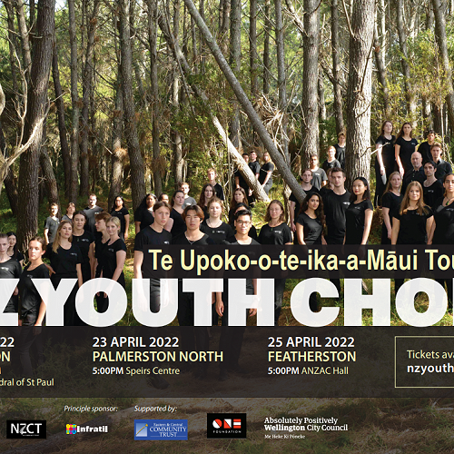 NZ Youth Choir