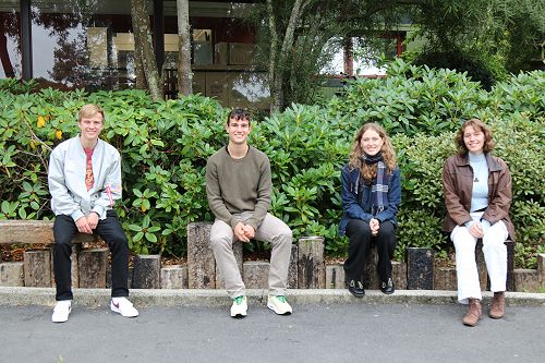 School Head Prefects 2022