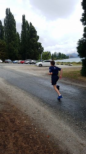 Otago Secondary Schools’ Triathlon Championships – Challenge Wanaka Schools Event