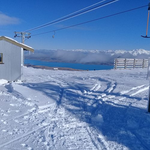 Round Hill Ski Area Yr 13 Outdoor Education