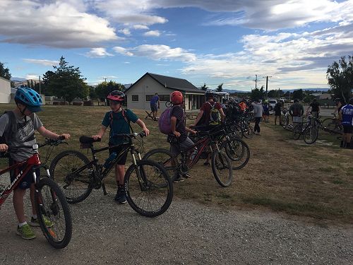 Year 9 Rail Trail 2019