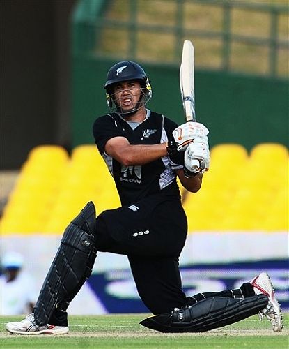 Old Boy- Ross Taylor