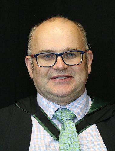 Paul Donnelly - Deputy Principal and Microsoft Innovator Educator