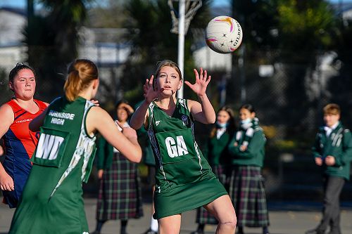 Ashburton College Winter Sports Exchange 2022