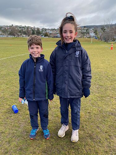 Cup Challenge Winners