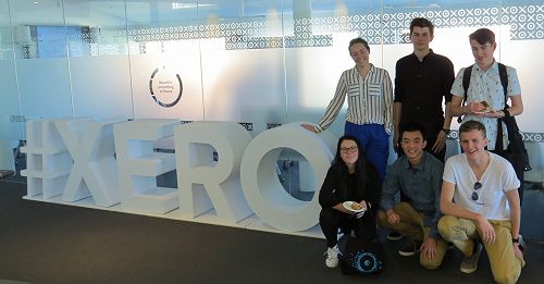 Silicon Valley Trip - YES New Zealand