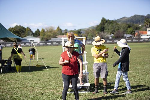 TKHS Athletics Day 2022