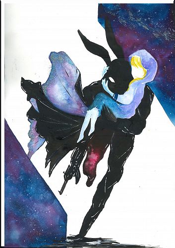 Ricky Kim - Water colour