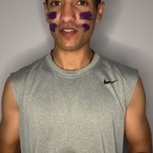 Rhys Rigione-Pisone - IBD Warrior